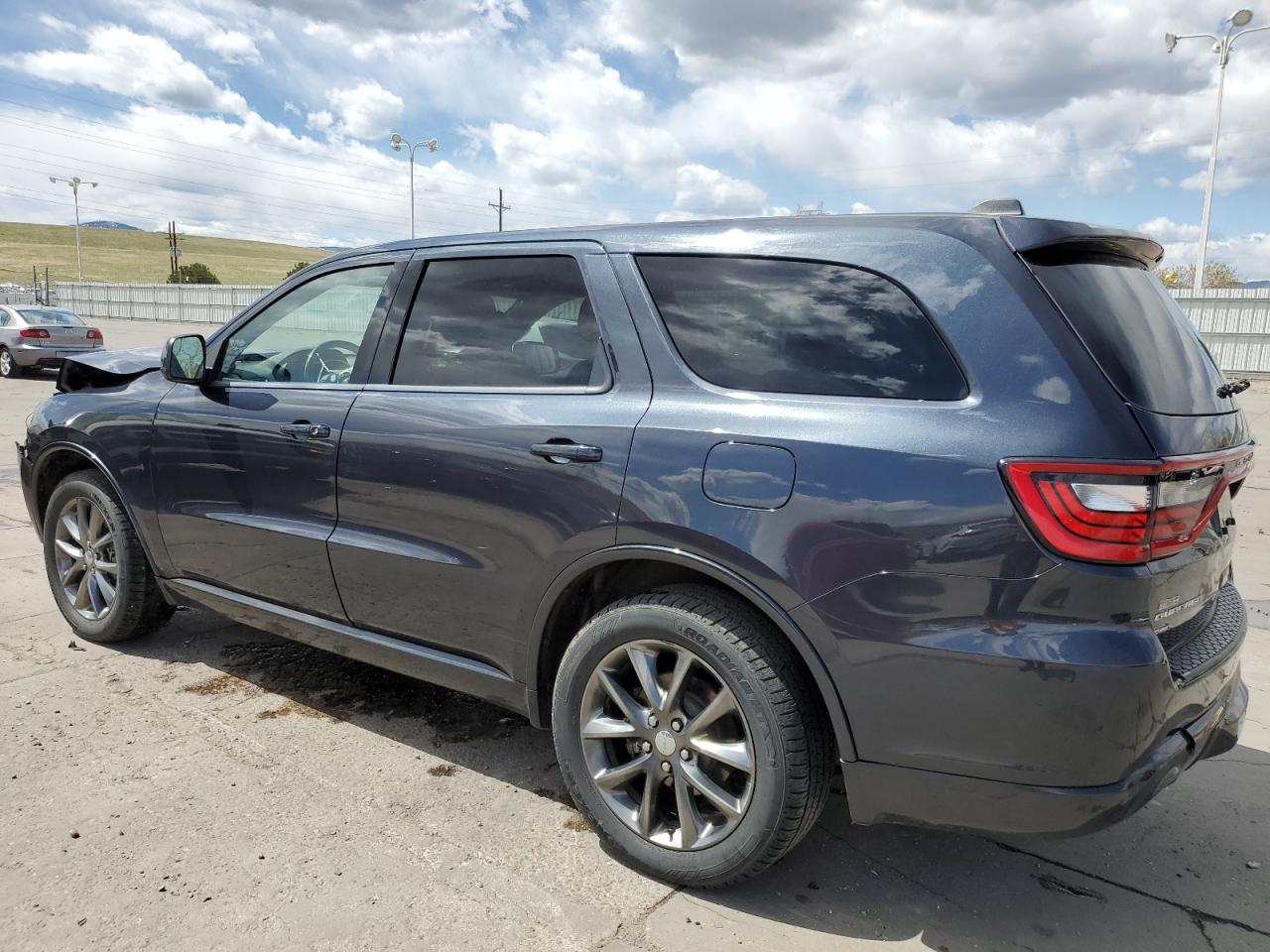 1C4RDJAG4EC597978 2014 Dodge Durango Sxt