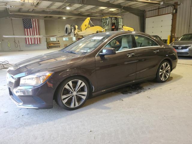 2017 Mercedes-Benz Cla 250 4Matic VIN: WDDSJ4GB2HN495956 Lot: 50662584