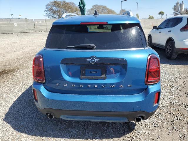 2022 Mini Cooper S Countryman VIN: WMZ53BR05N3N85918 Lot: 50906954