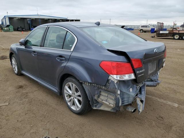 2014 Subaru Legacy 2.5I Premium VIN: 4S3BMCC63E3022322 Lot: 51752854