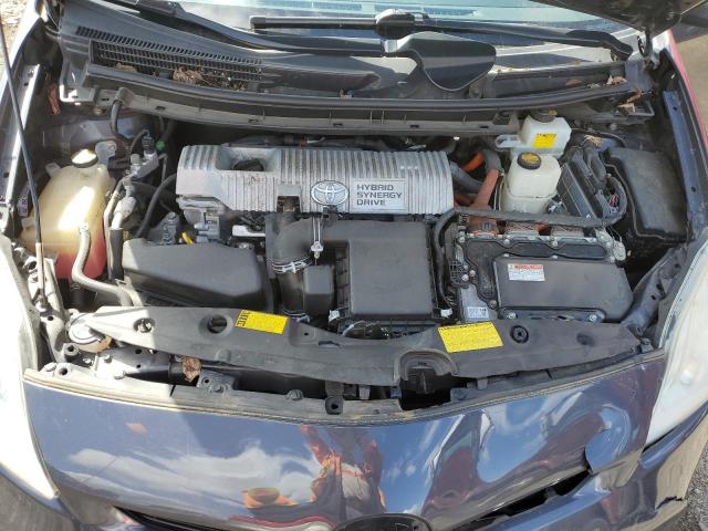 2013 Toyota Prius VIN: JTDKN3DU8D1659159 Lot: 50357344