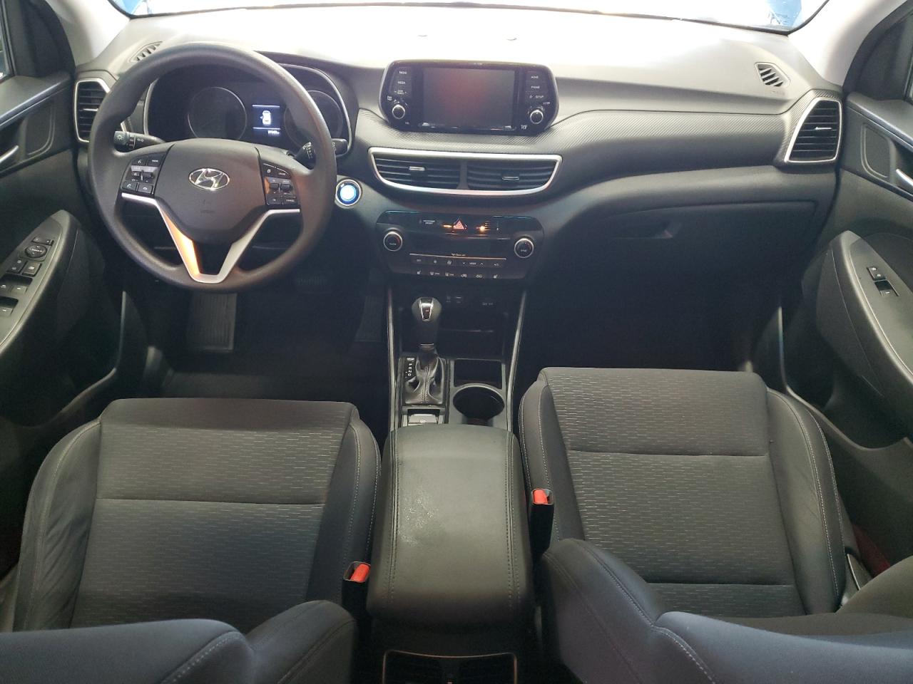 KM8J33AL7LU143168 2020 Hyundai Tucson Limited