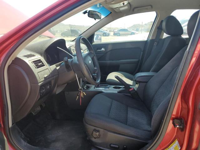 2012 Ford Fusion Se VIN: 3FAHP0HA5CR402683 Lot: 50299614