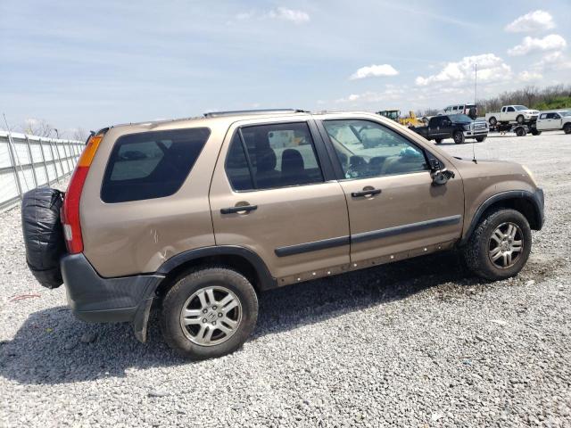 2003 Honda Cr-V Ex VIN: SHSRD78803U117283 Lot: 49990964