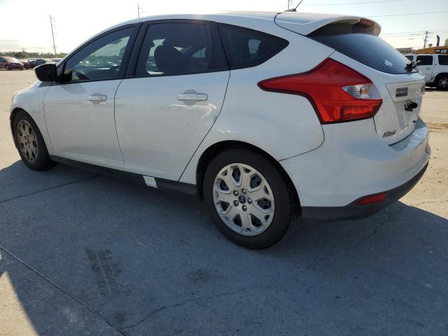 2012 Ford Focus Se VIN: 1FAHP3K26CL387791 Lot: 52403374