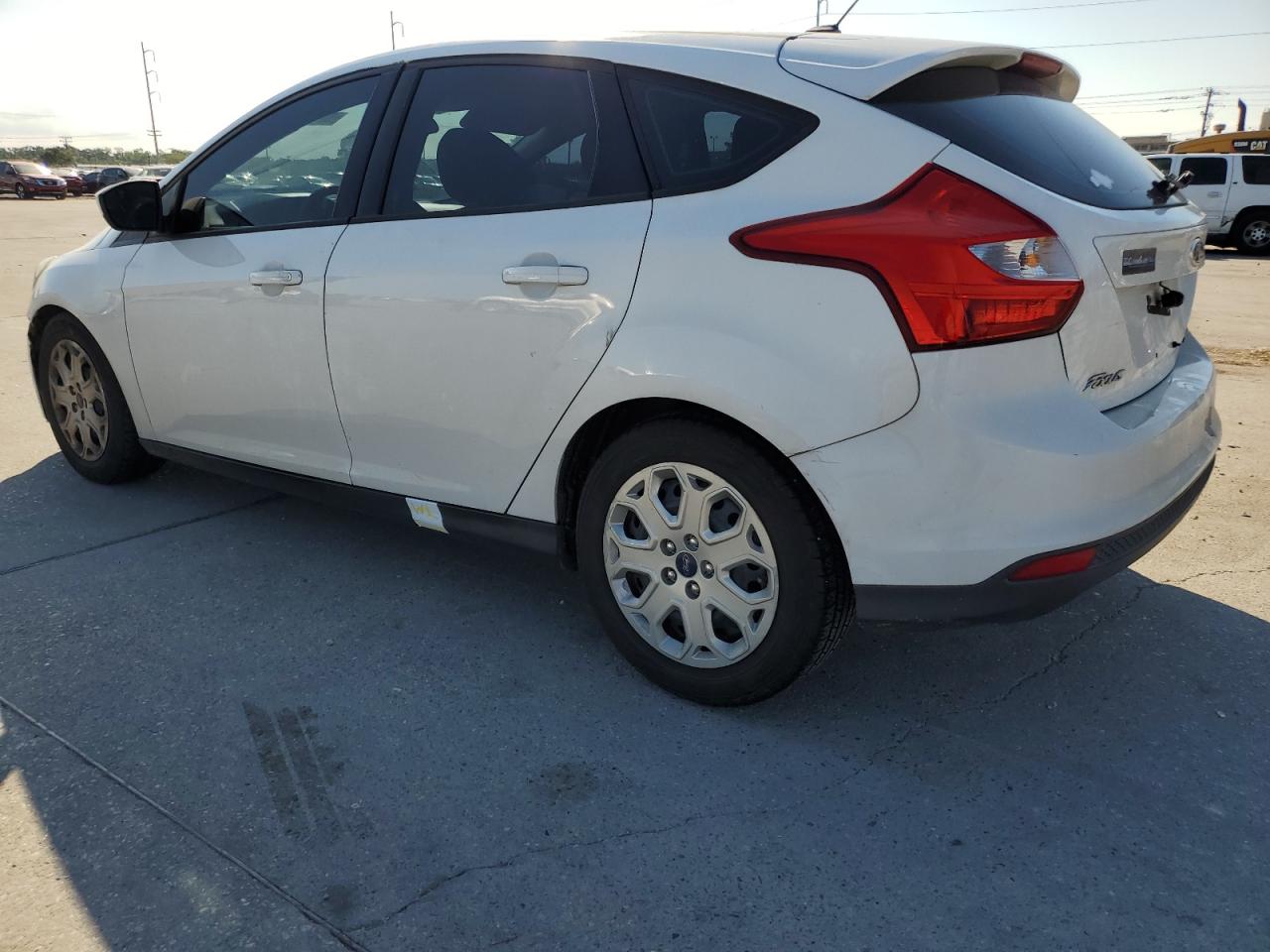 1FAHP3K26CL387791 2012 Ford Focus Se