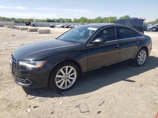 2014 Audi A6 Premium Plus VIN: WAUFMAFC2EN138555 Lot: 52148214