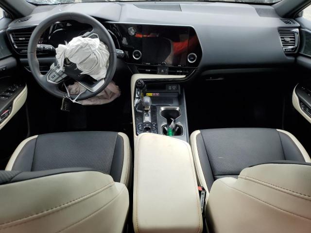 2022 LEXUS NX 350 2T2GGCEZ0NC002665