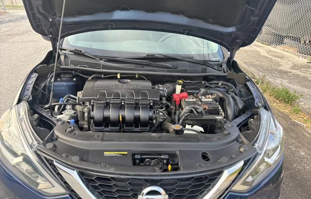 3N1AB7AP9KY355070 | 2019 Nissan sentra s