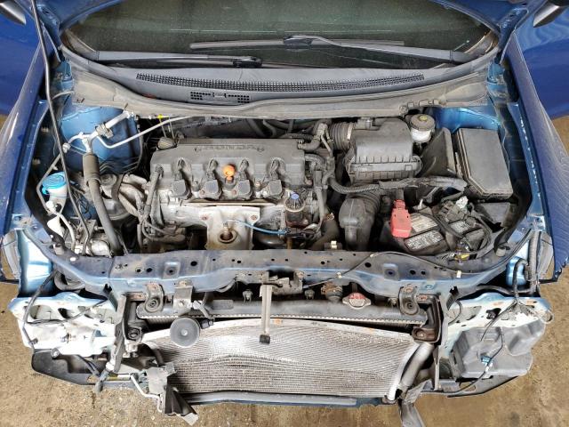 2014 Honda Civic Lx VIN: 19XFB2F58EE213991 Lot: 50599074