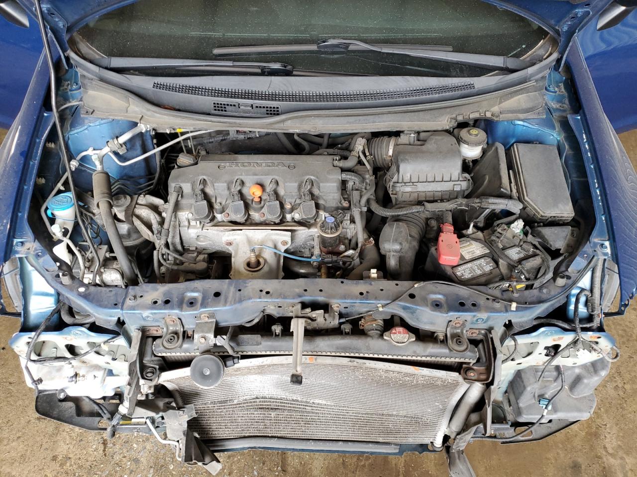 19XFB2F58EE213991 2014 Honda Civic Lx