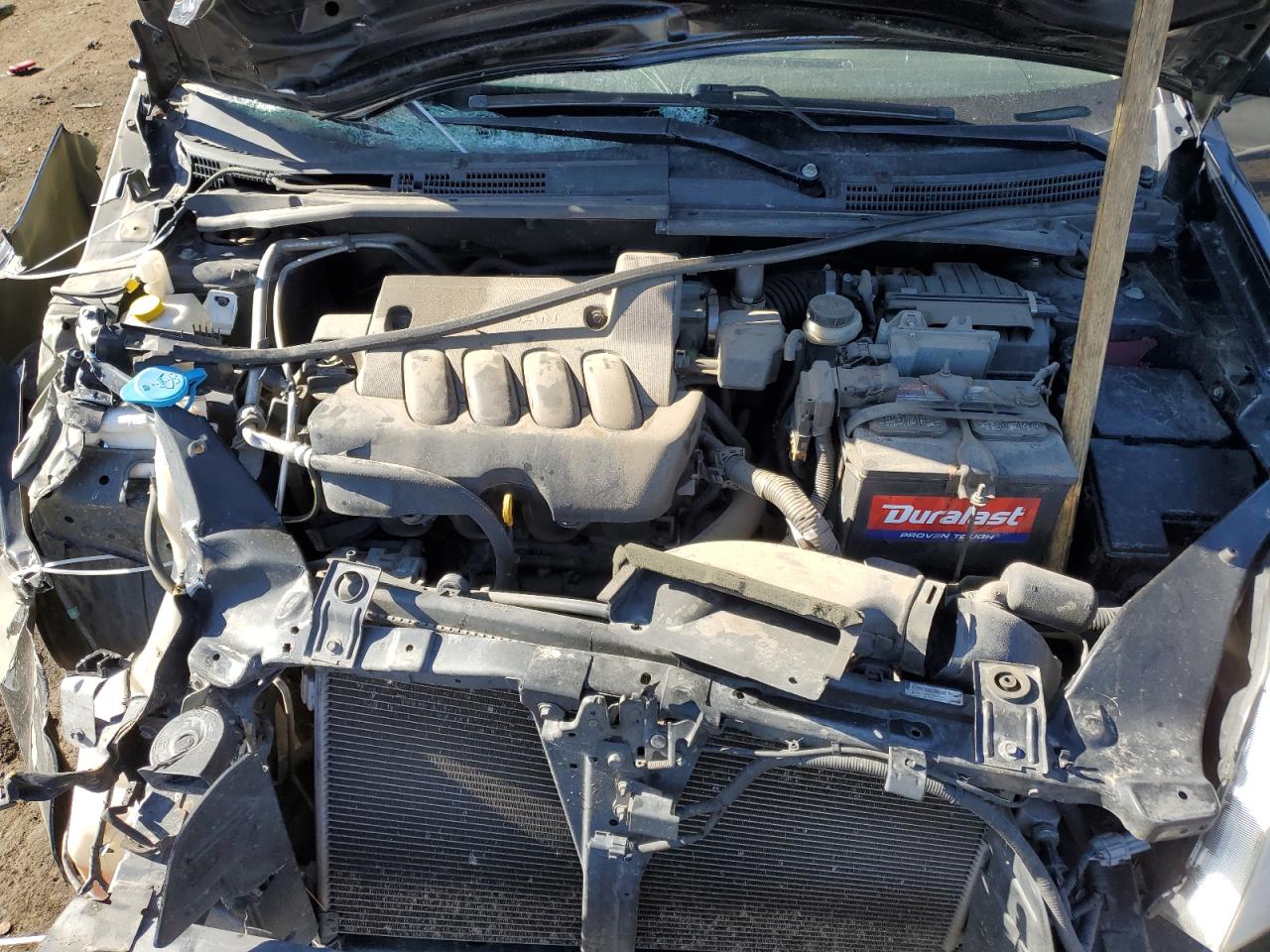 3N1AB6AP9AL658582 2010 Nissan Sentra 2.0