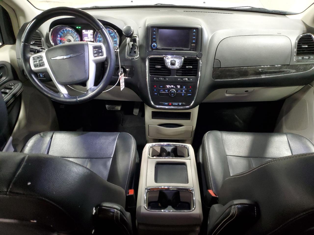 2C4RC1BG8GR199121 2016 Chrysler Town & Country Touring