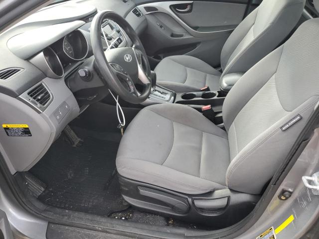 2013 Hyundai Elantra Gls VIN: KMHDH4AEXDU940408 Lot: 49801094