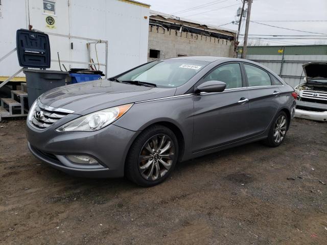 2011 HYUNDAI SONATA