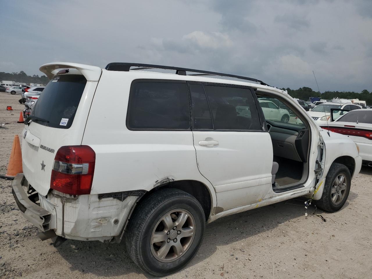 JTEHP21A470194488 2007 Toyota Highlander Sport