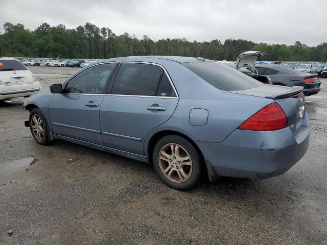 2007 Honda Accord Ex VIN: 1HGCM56827A154498 Lot: 48990744