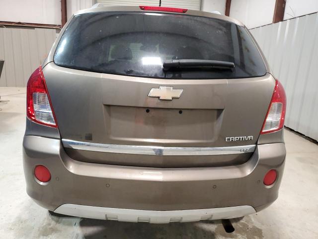 2014 Chevrolet Captiva Ltz VIN: 3GNAL4EK2ES618537 Lot: 52693274