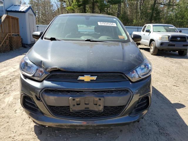 2017 Chevrolet Spark Ls VIN: KL8CB6SA6HC754409 Lot: 51934594