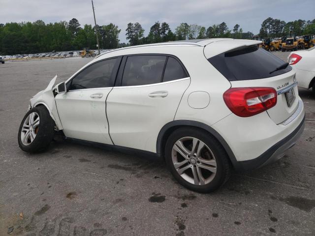 VIN WDCTG4GB0GJ202326 2016 Mercedes-Benz GLA-Class,... no.2