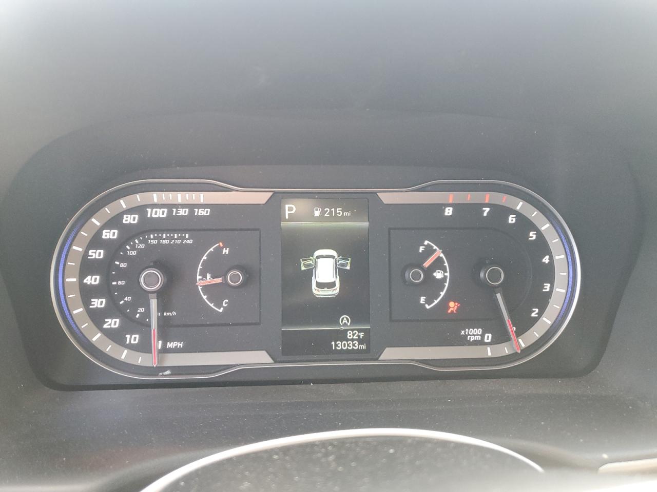 5NMJBCAE5PH228645 2023 Hyundai Tucson Sel