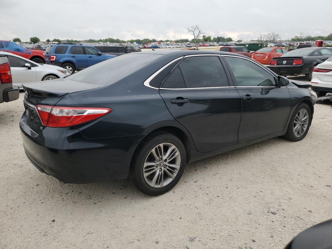 4T1BF1FK5HU323191 2017 Toyota Camry Le