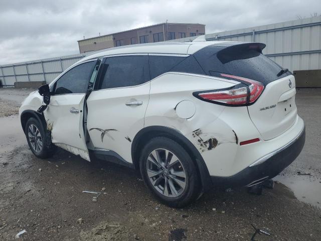 2017 NISSAN MURANO S/S - 5N1AZ2MH3HN107768