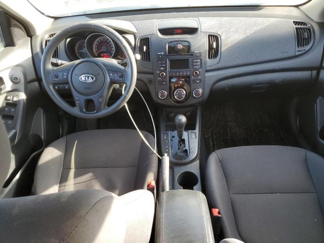 2010 Kia Forte Ex VIN: KNAFU4A22A5266790 Lot: 49346634