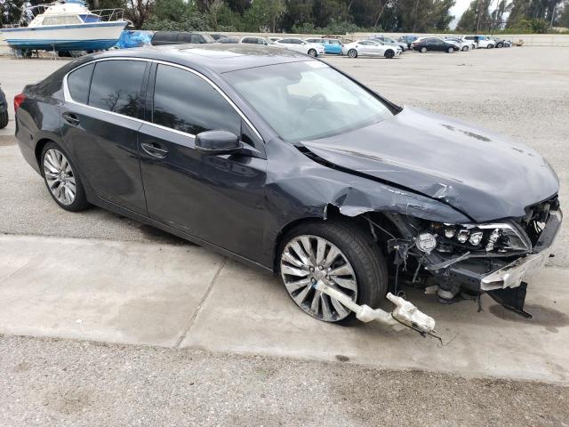 VIN JH4KC1F9XEC006176 2014 Acura RLX, Advance no.4