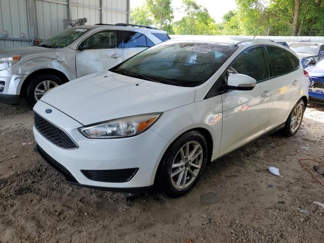  FORD FOCUS 2016 Белый