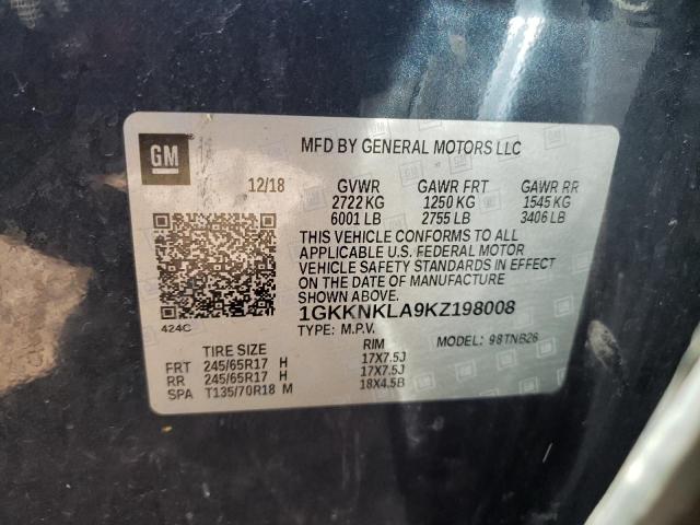 2019 GMC Acadia - Image 13