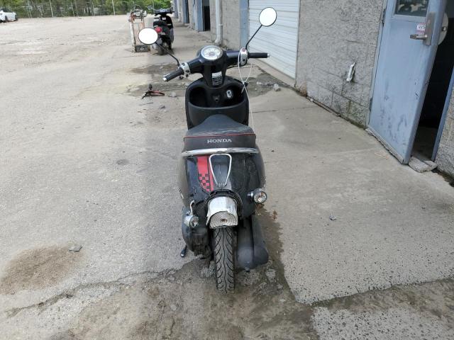 2013 HONDA NCH50 LALAF7003D3003512