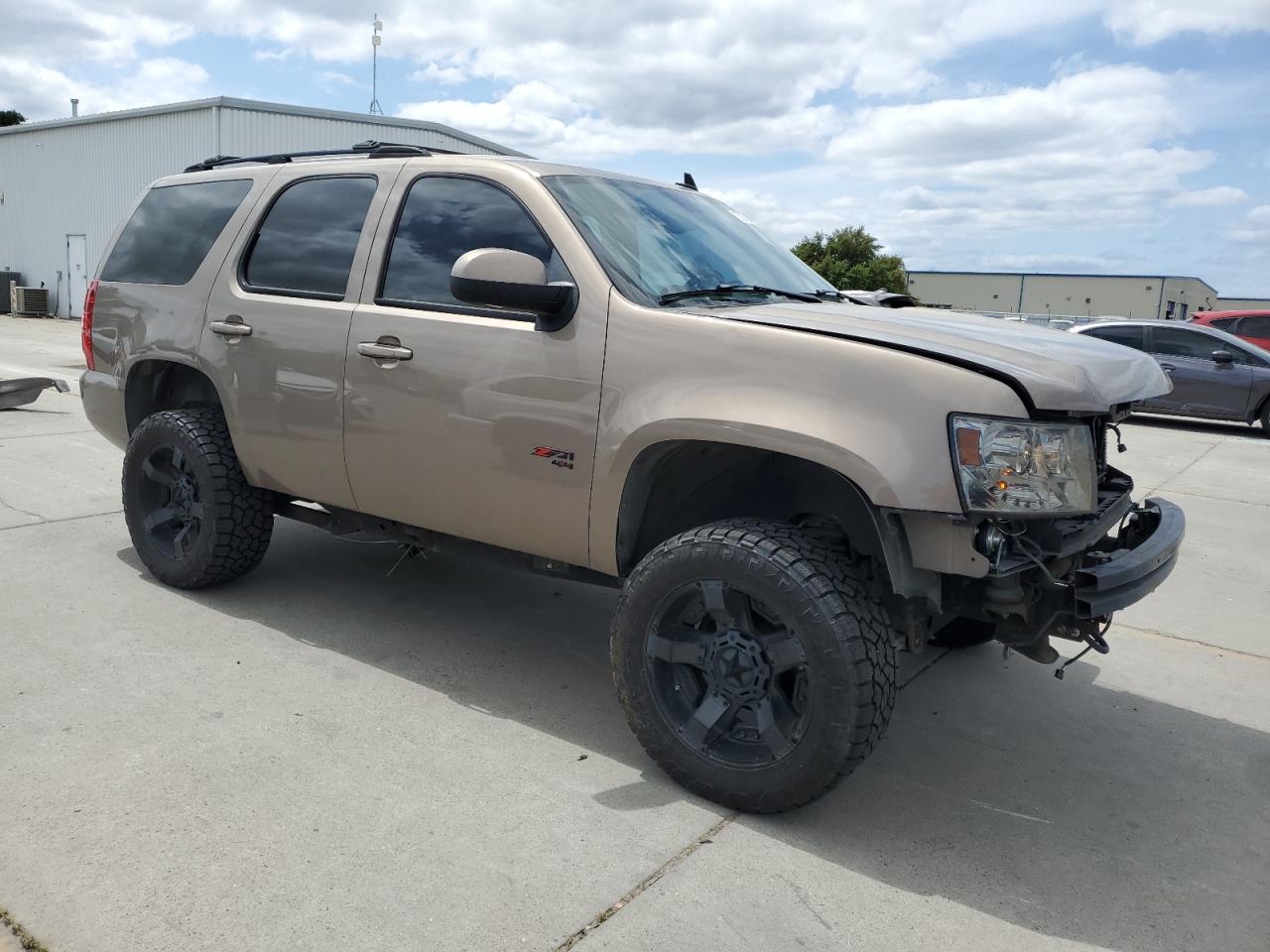 1GNFK13097R129180 2007 Chevrolet Tahoe K1500