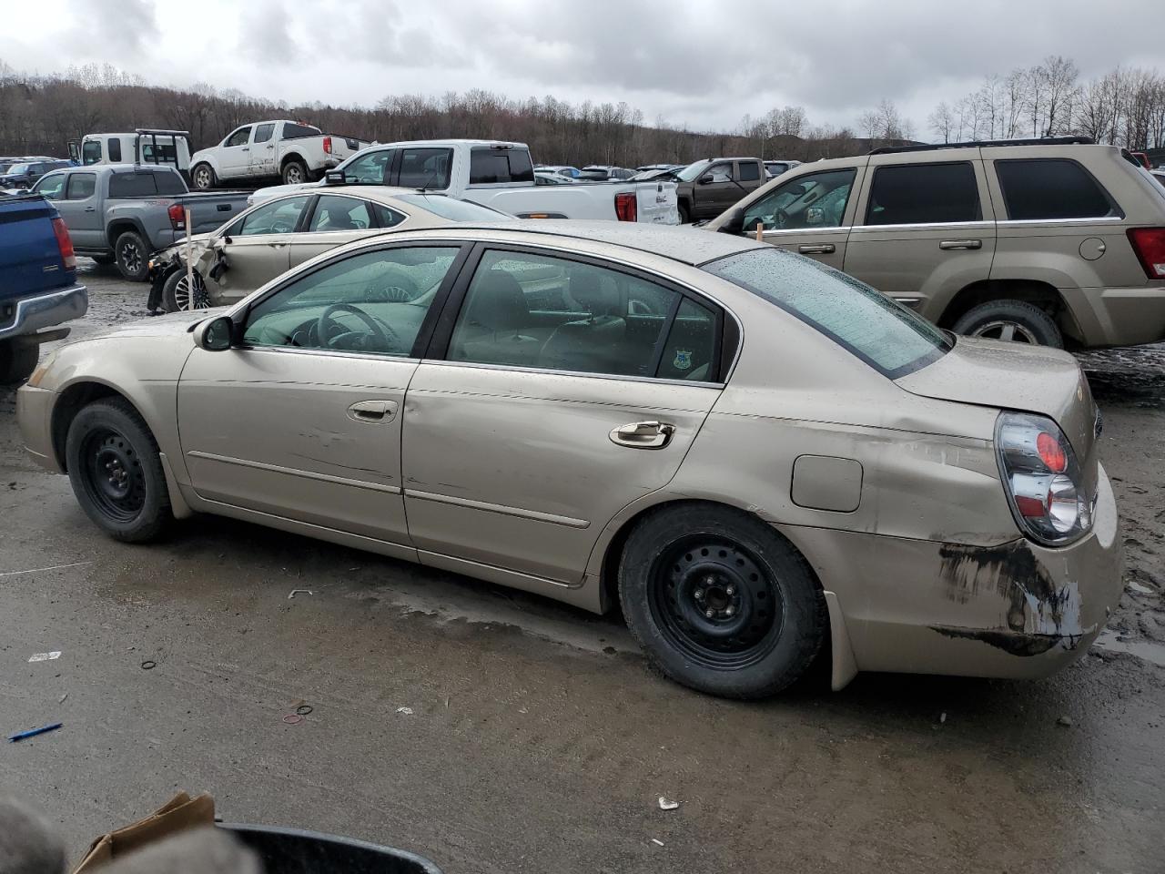 1N4AL11D46C164108 2006 Nissan Altima S