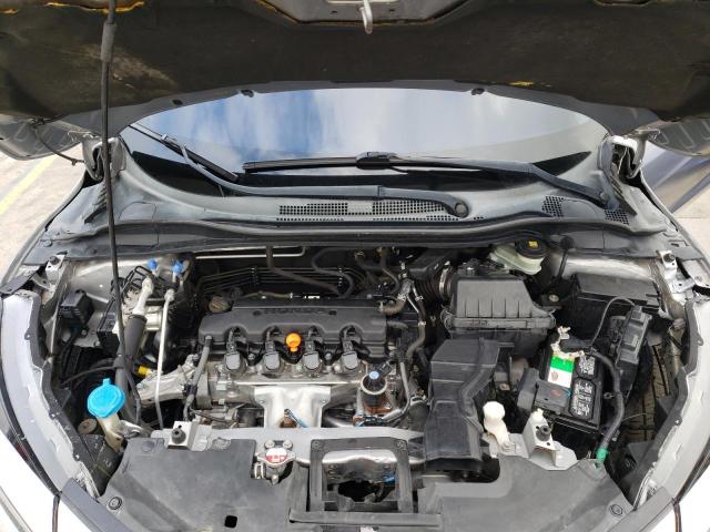 2017 Honda Hr-V Ex VIN: 3CZRU5H50HM702332 Lot: 52225604