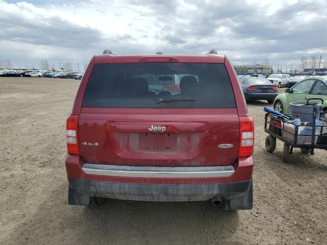 2016 JEEP PATRIOT 1C4NJRAB6GD674860