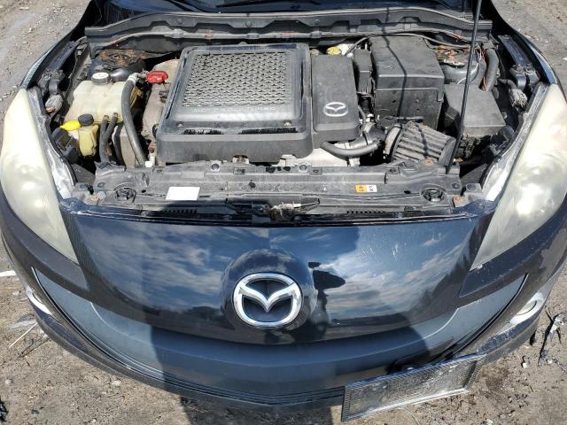 2012 Mazda Speed 3 VIN: JM1BL1L38C1693894 Lot: 50692894