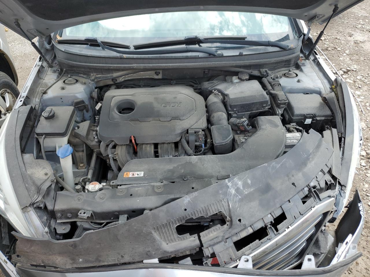 5NPE24AFXGH421649 2016 Hyundai Sonata Se