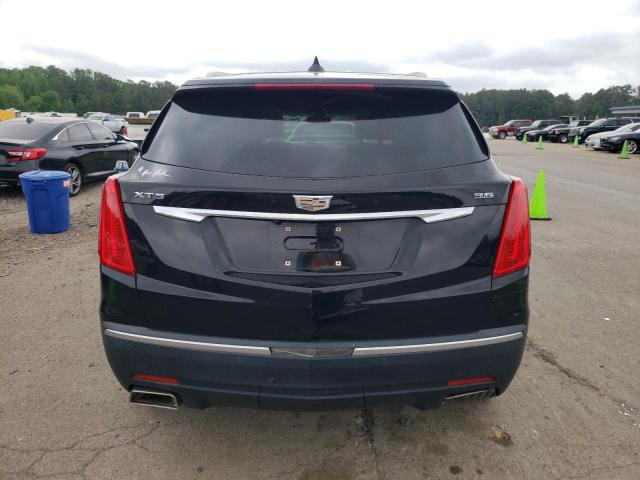2017 CADILLAC XT5 LUXURY - 1GYKNBRS2HZ182960
