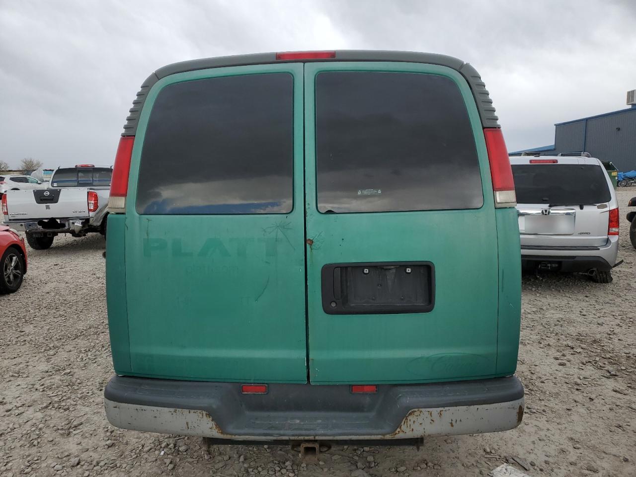 1GCHG39R121178899 2002 Chevrolet Express G3500