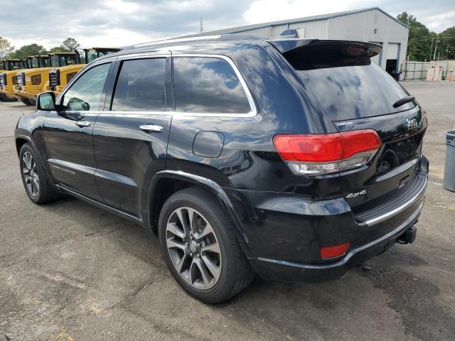 2018 Jeep Grand Cherokee Overland VIN: 1C4RJFCG4JC154002 Lot: 52092024