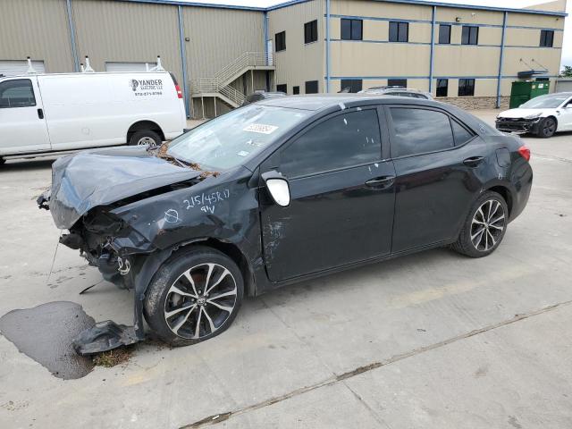 2018 Toyota Corolla L VIN: 5YFBURHE6JP799274 Lot: 52339854