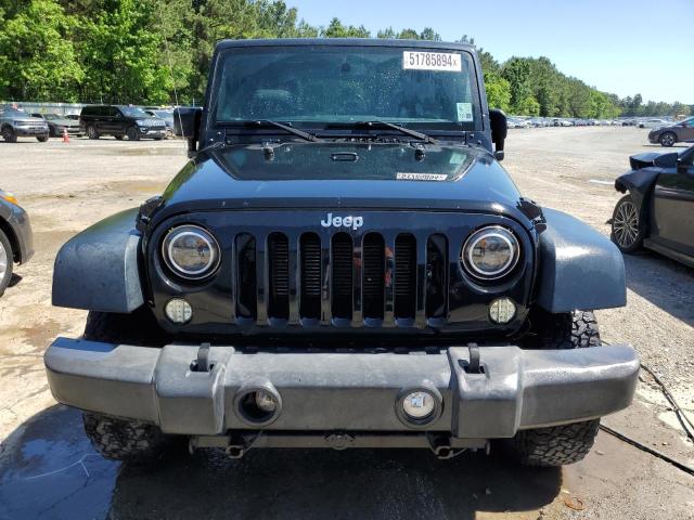 2015 Jeep Wrangler Sport VIN: 1C4AJWAG3FL555502 Lot: 46709854