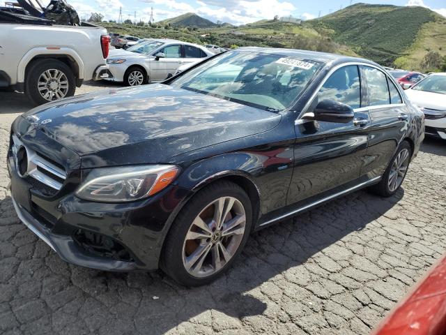 2018 MERCEDES-BENZ C 350E - 55SWF4HB2JU242327