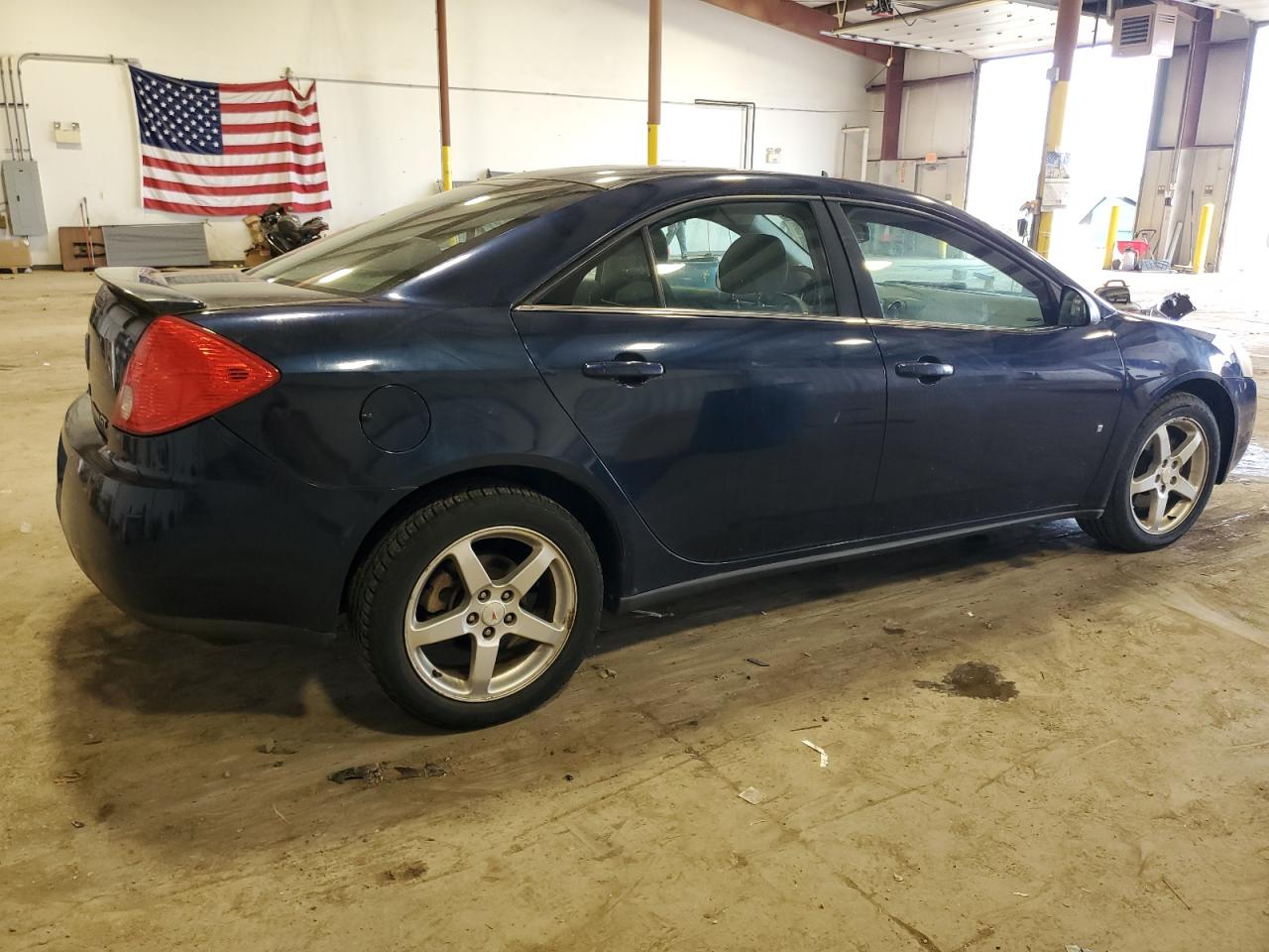 1G2ZH57N694152129 2009 Pontiac G6 Gt