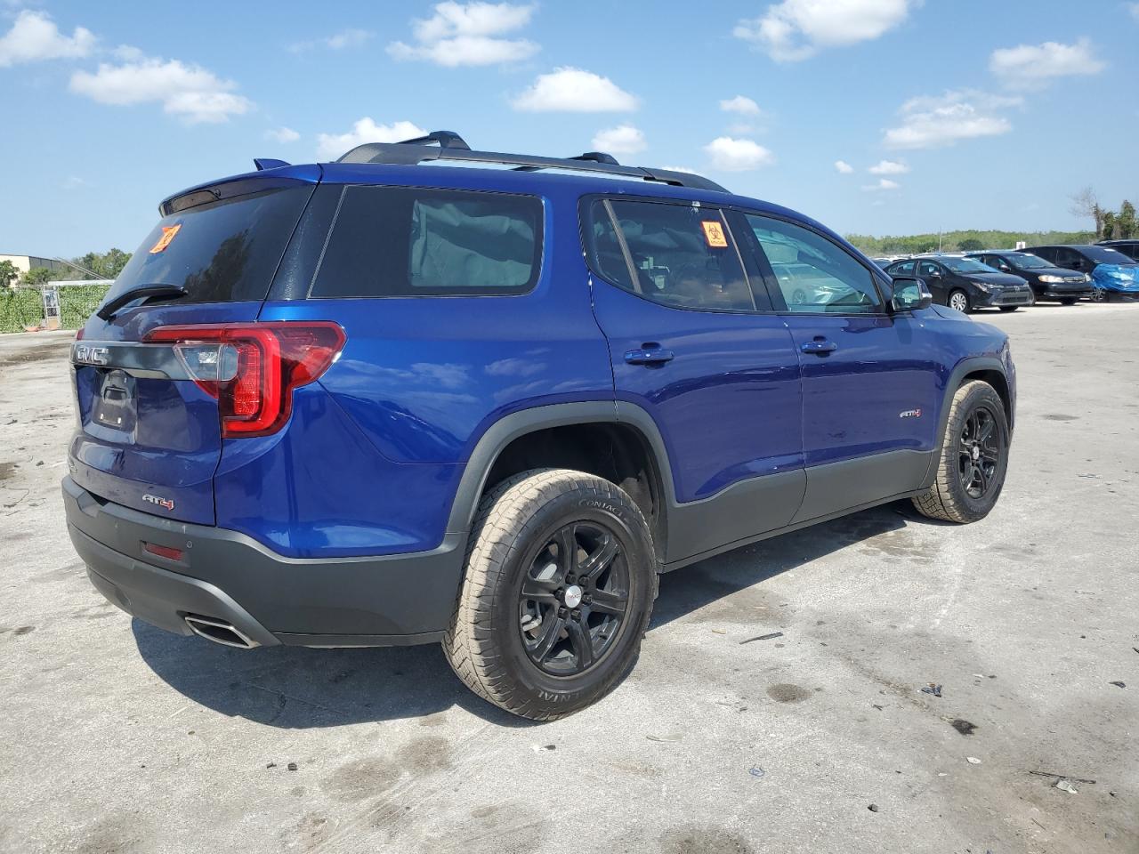 2023 GMC Acadia At4 vin: 1GKKNLLS8PZ187703