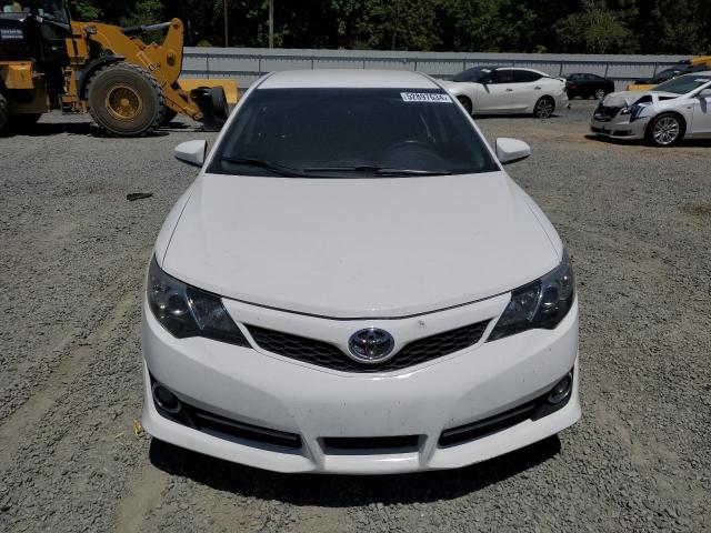 2014 Toyota Camry L VIN: 4T1BF1FK5EU786573 Lot: 52897634