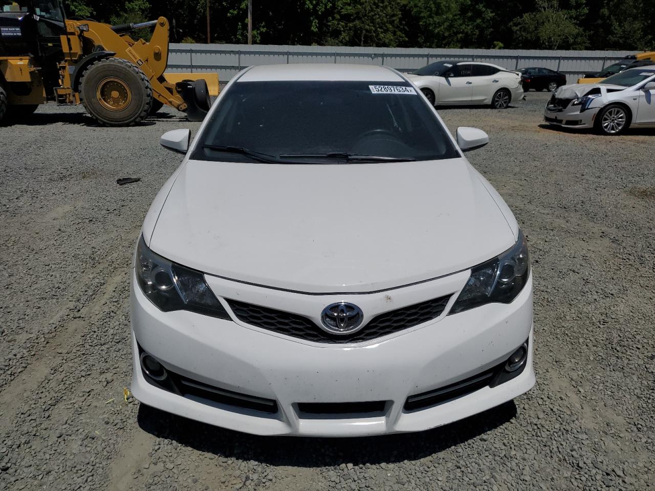 4T1BF1FK5EU786573 2014 Toyota Camry L