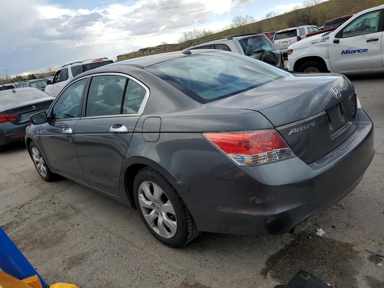 1HGCP36889A039001 2009 Honda Accord Exl