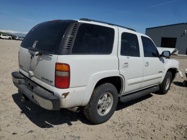 2003 Chevrolet Tahoe K1500 VIN: 1GNEK13Z43J214785 Lot: 50371614